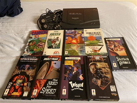 3do best games|Top 25 Best Panasonic 3DO Games of All Time .
